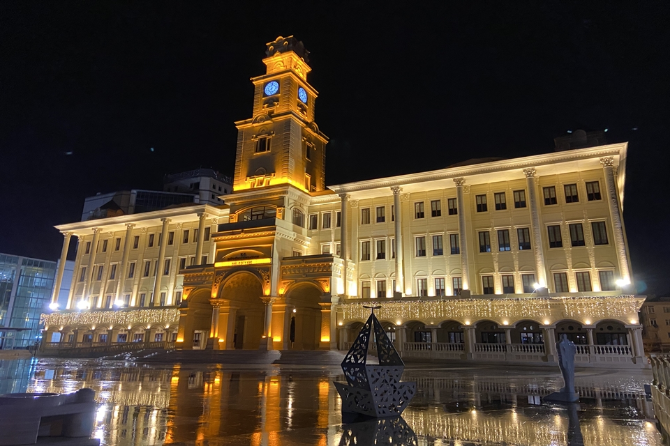 Gece Fotoğraflarım